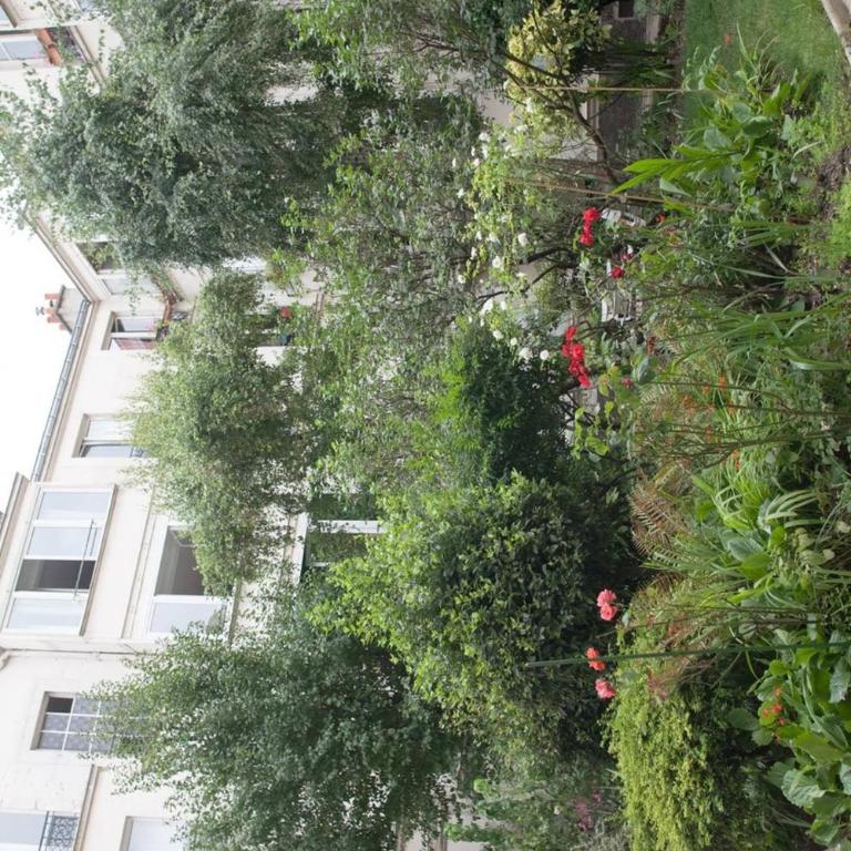 So Cute 55m2 And Quiet With A Courtyard Garden - Appartement - 18