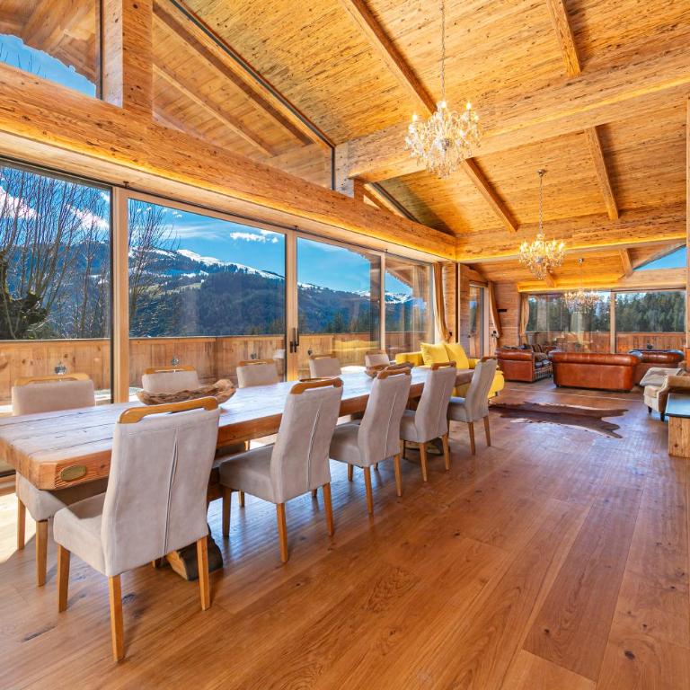 Das Kitz - Chalet Steuerberg Kitzbühel - Suite Presidencial - 19