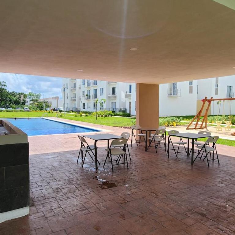 Cuatro Palmas del Caribe - Three-Bedroom Apartment - 18