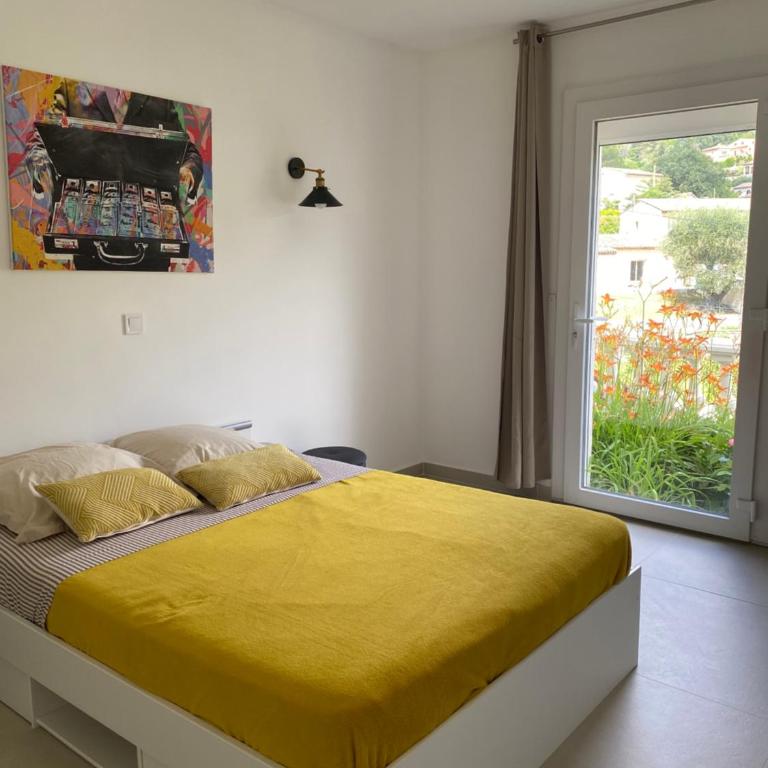 Bas de villa indépendant prestations haut de gamme - Maison 2 Chambres - 10