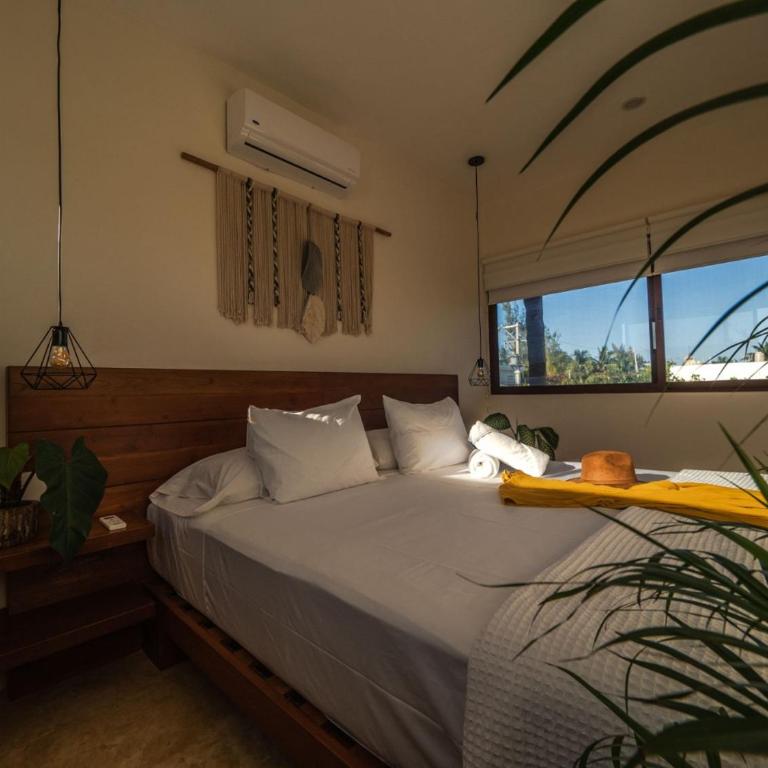 Shankara Holbox - Apartamento Deluxe de 1 dormitorio - 4
