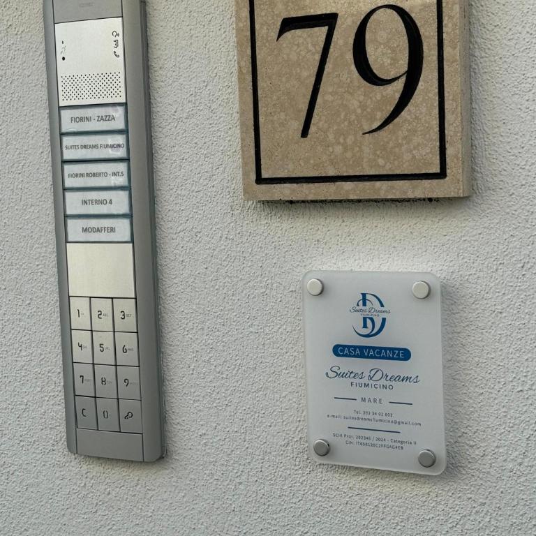 Suites Dreams Fiumicino Mare - One-Bedroom House - 53
