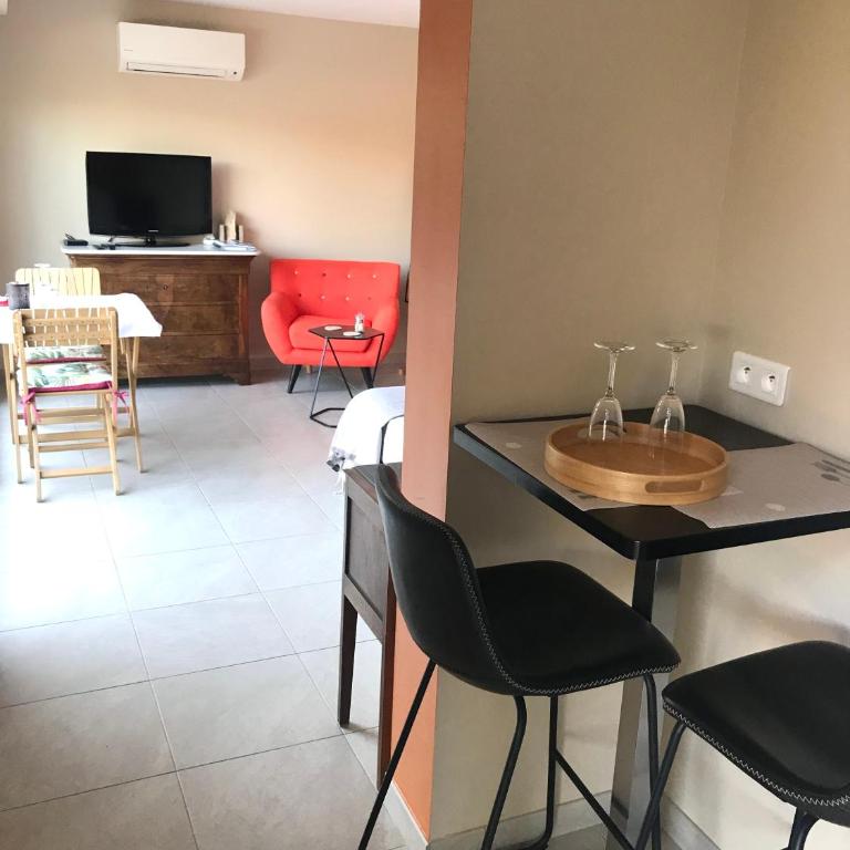LE SEPT charmant studio aux portes des calanques - Apartment mit 1 Schlafzimmer - 13