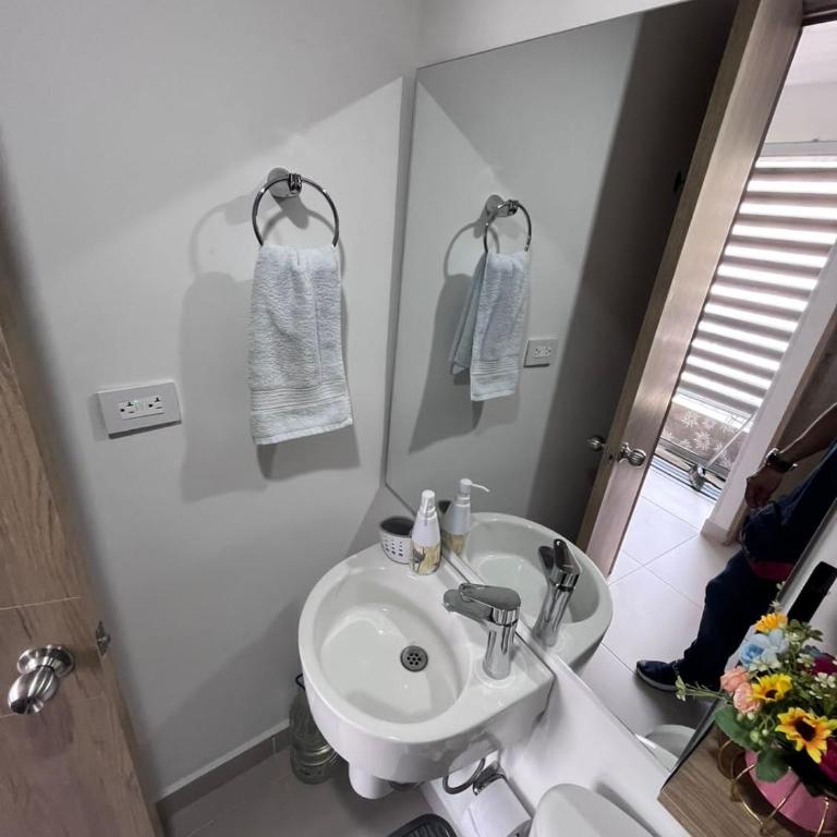 Aparta hotel aviva - Apartamento de 2 dormitorios - 46