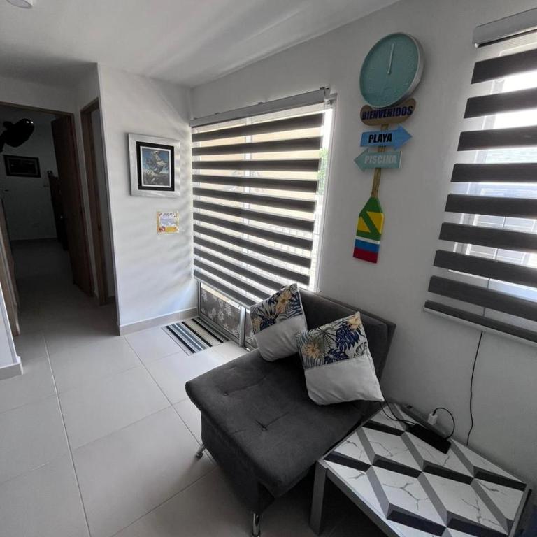 Aparta hotel aviva - Apartamento de 2 dormitorios - 40