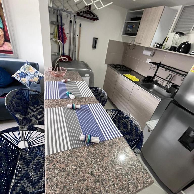 Aparta hotel aviva - Apartamento de 2 dormitorios - 43