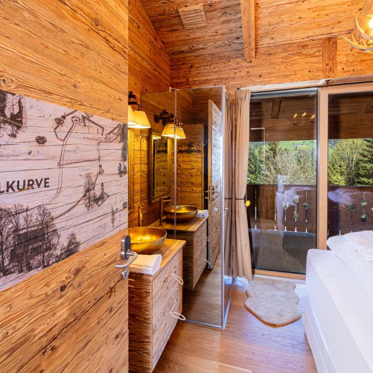 Das Kitz - Chalet Steuerberg Kitzbühel - Suite Executive - 2