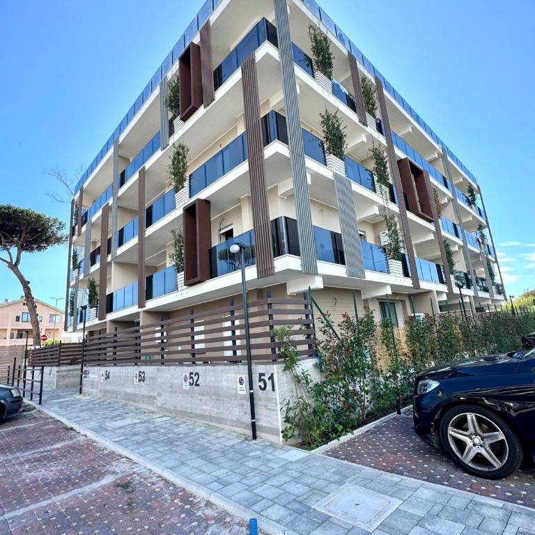 Suites Dreams Fiumicino River - Casa con 1 Camera da Letto - 22