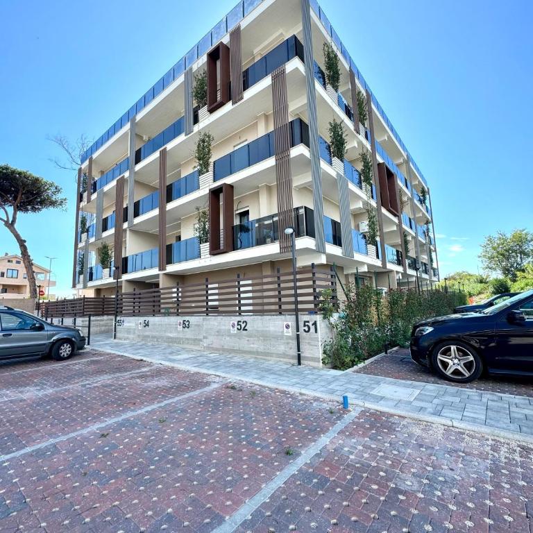 Suites Dreams Fiumicino River - Casa con 1 Camera da Letto - 24