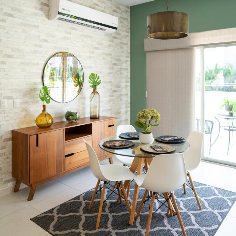 Departamento Con Alberca - Two-Bedroom Apartment - 7