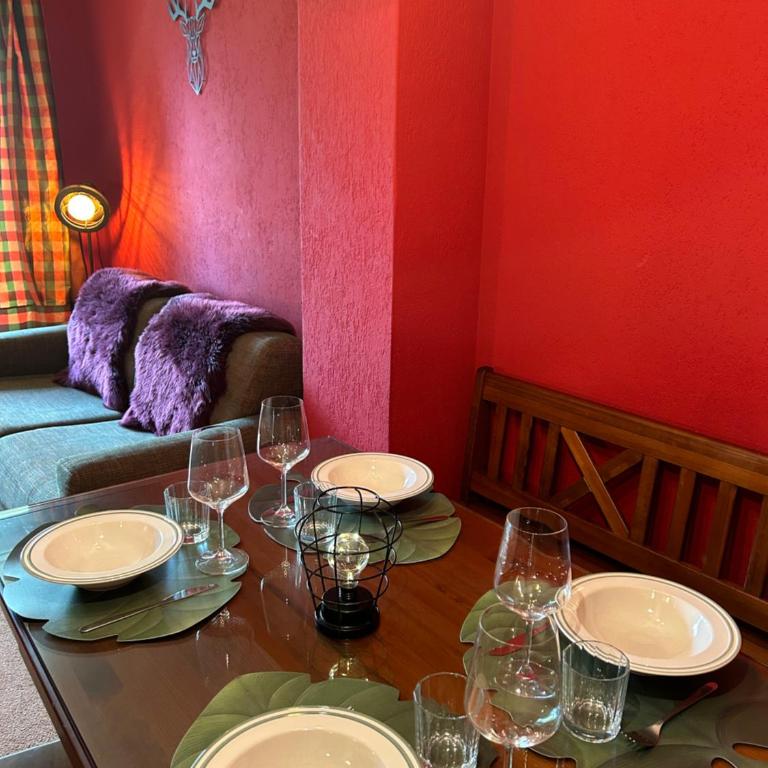 Casa Camas, wide 2bedroom, feel the mountain - Appartamento con 2 Camere da Letto - 15