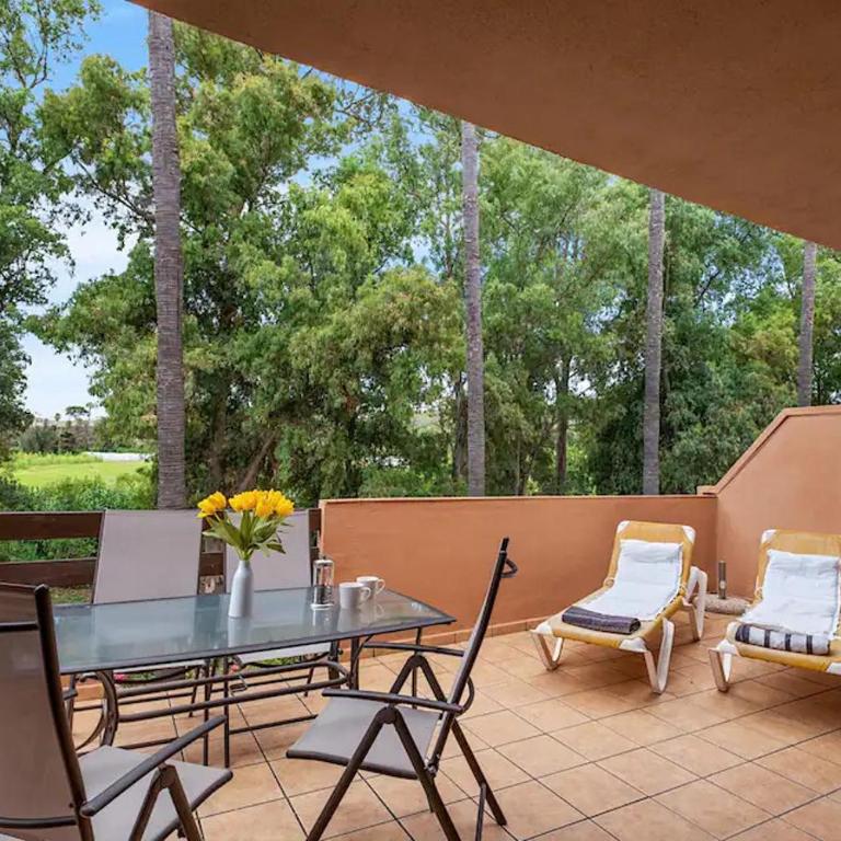 Bel Appartement Casares Costa, Andalousie - Apartamento de 2 dormitorios - 26
