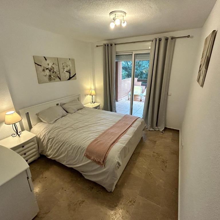 Bel Appartement Casares Costa, Andalousie - Apartamento de 2 dormitorios - 12
