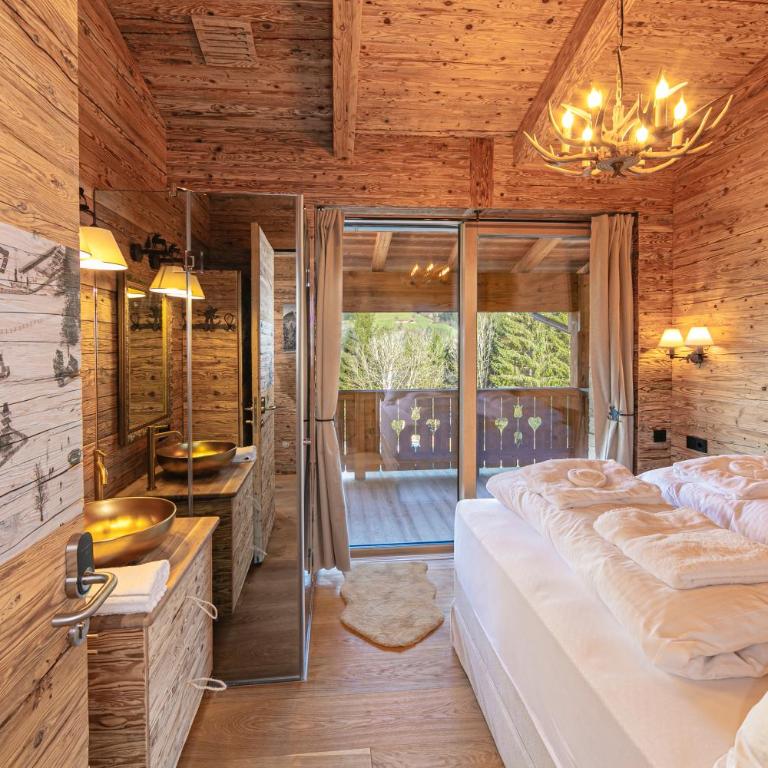 Das Kitz - Chalet Steuerberg Kitzbühel - Suite Executive - 10
