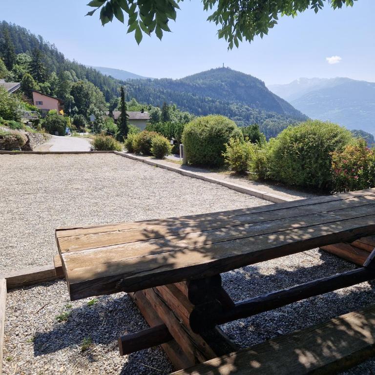 Chalet typique proche Crans Montana - Chalet - 38