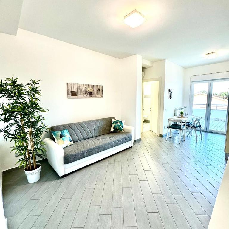 Suites Dreams Fiumicino Isola - Appartamento con 1 Camera da Letto - 12