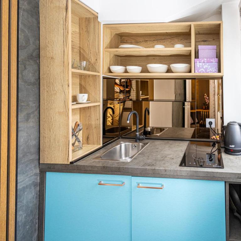 Old Town's Nest - One-Bedroom Apartment - 14