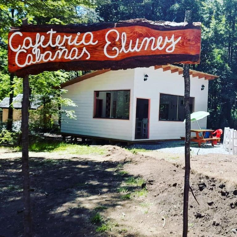 Cafeteria y Cabañas Eluney - Cohigue - Casa con 1 dormitorio - 15
