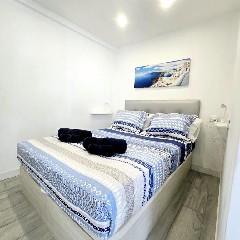 524 Ocean Dreams Las Americas - Apartamento de 1 dormitorio con balcón y vistas al mar - 22