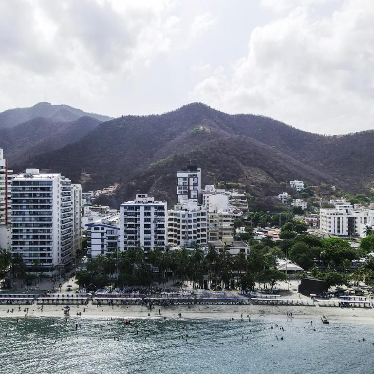 Dream Staying in Rodadero Beach - Apartamento de 1 dormitorio - 21