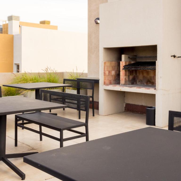 Luxury Palermo Hollywood Condo at Buenos Aires' Best Neighborhood - Vacation Home - 24