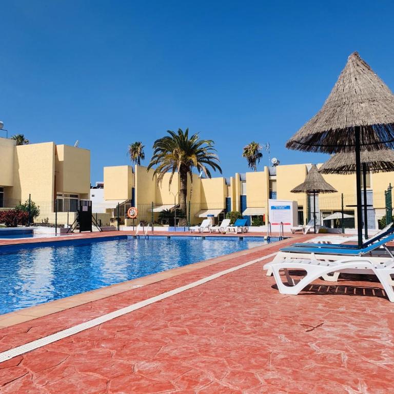 El cortijo Bungalow Playa las Americas - Apartamento de 1 dormitorio - 22
