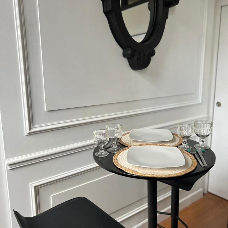 Un Studio cosy au Cœur de Paris 17 Batignolles , Monceau - Studio - 8