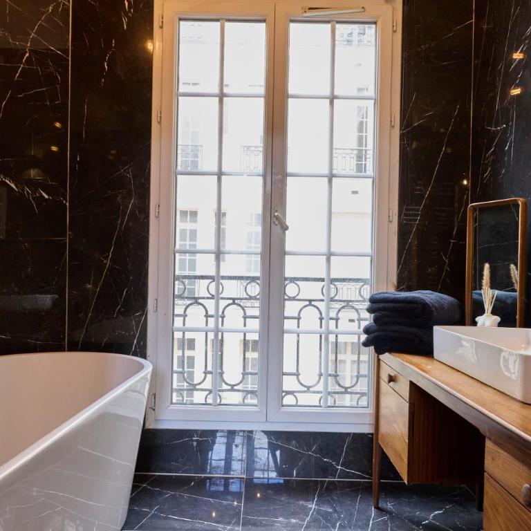 Un Studio cosy au Cœur de Paris 17 Batignolles , Monceau - Studio - 15