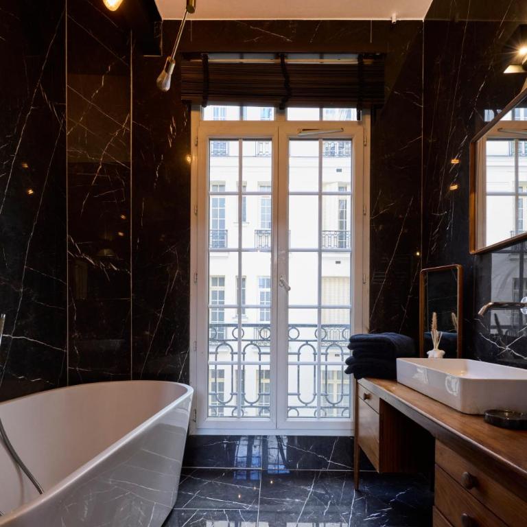 Un Studio cosy au Cœur de Paris 17 Batignolles , Monceau - Studio - 13