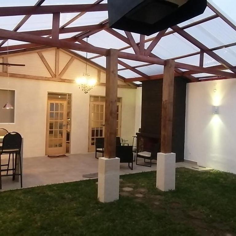 RANCH HAUS OXAPAMPA - PeT FRIENDLY - Two-Bedroom House - 88