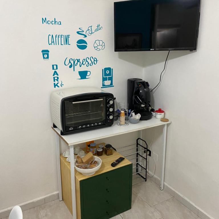 BB casa vacanza - Three-Bedroom Apartment - 10