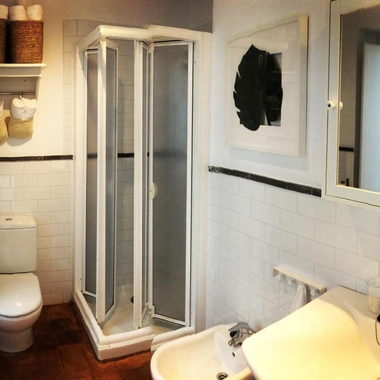 Apartamento céntrico a 12 min a pie de la playa - Apartment mit 1 Schlafzimmer - 6