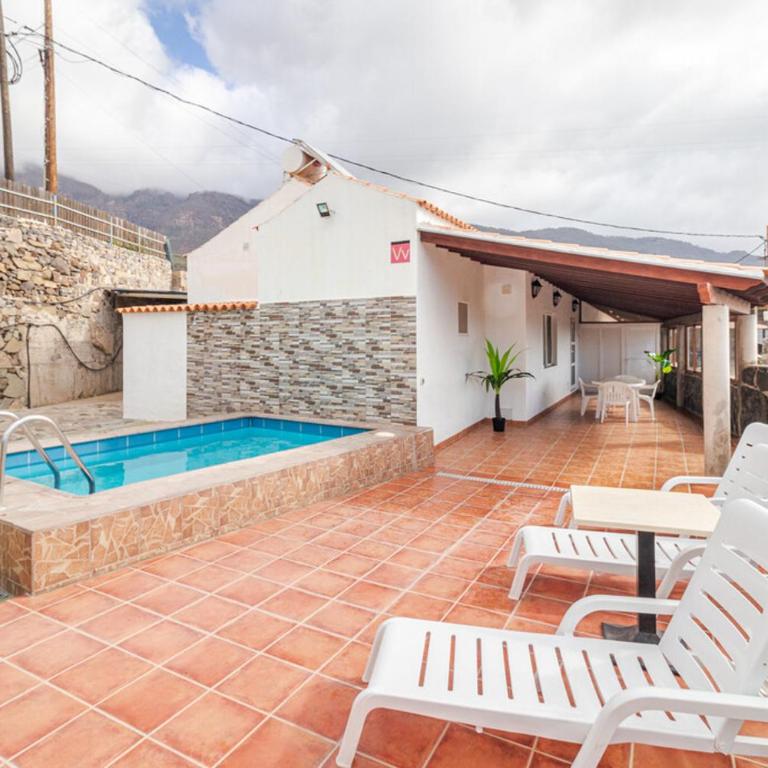 Casa Rural de Perera - Haus mit 2 Schlafzimmern - 5