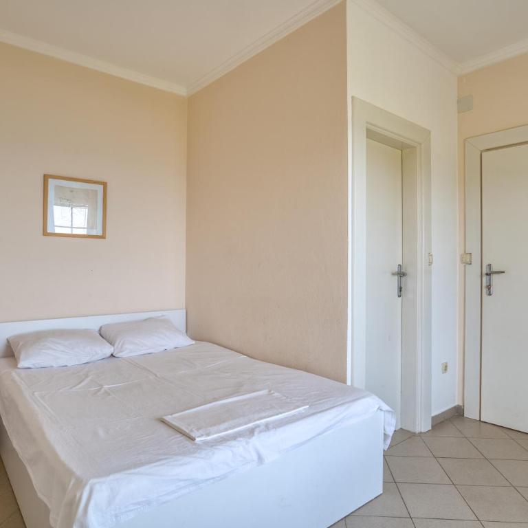 Vila Bronhi - Apartman s 1 Spavaćom Sobom i Pogledom na More - 7