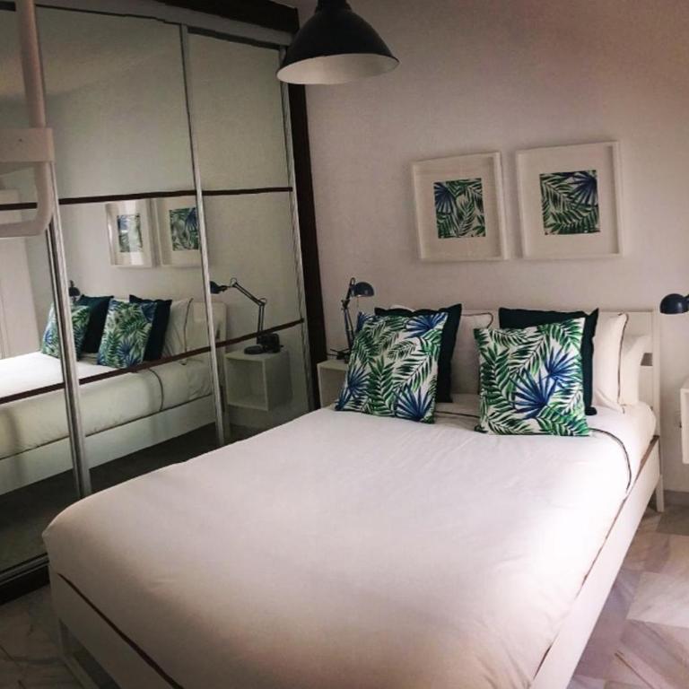 Apartamento céntrico a 12 min a pie de la playa - Apartment mit 1 Schlafzimmer - 5