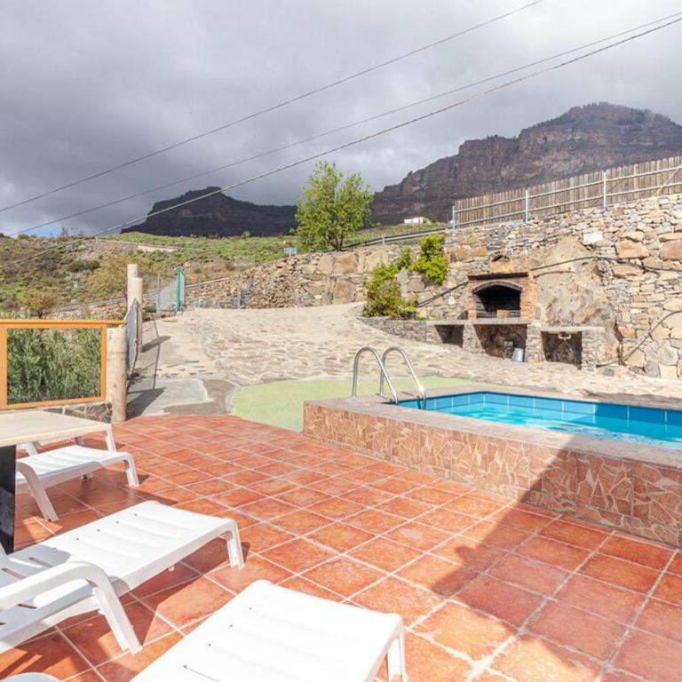 Casa Rural de Perera - Haus mit 2 Schlafzimmern - 7
