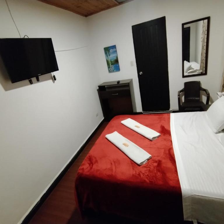 Hotel Ricocampo - Habitación Doble - 9