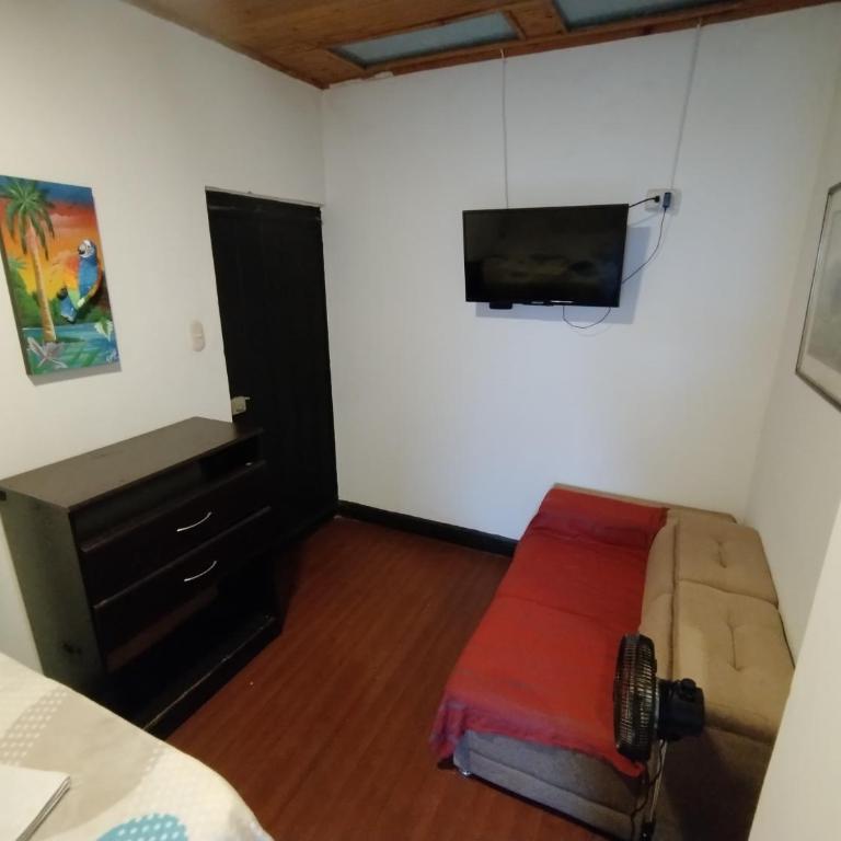 Hotel Ricocampo - Double Room with Private Bathroom - 2