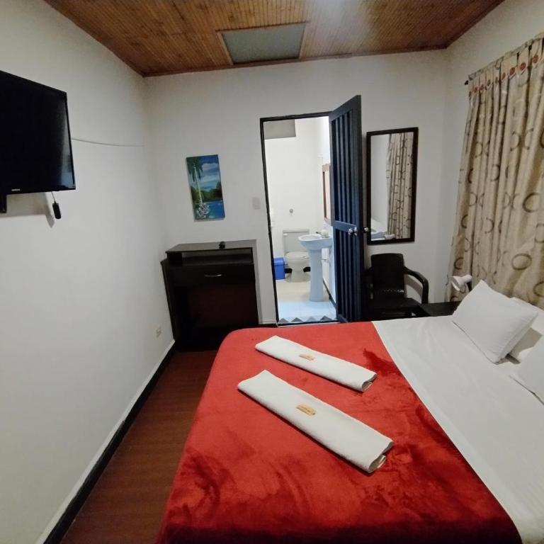 Hotel Ricocampo - Habitación Doble - 6