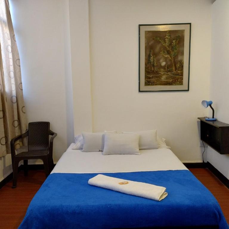 Hotel Ricocampo - Habitación Familiar - 8