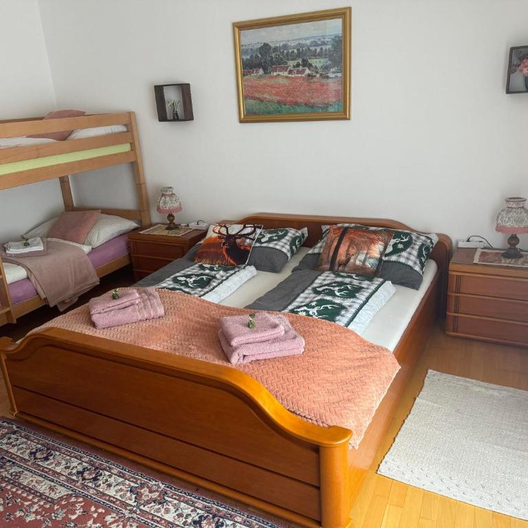 Steinadler Apartments Quiet Location Garden, Private Parking Pet Friendly - Appartement avec Vue sur la Montagne - 1