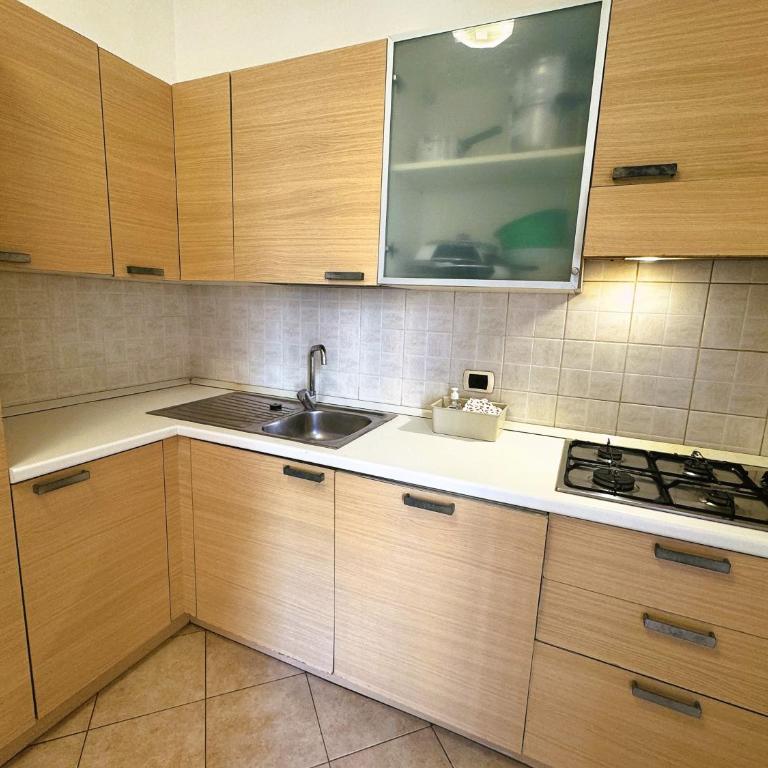 Traghetti House - Appartamento con 1 Camera da Letto - 7