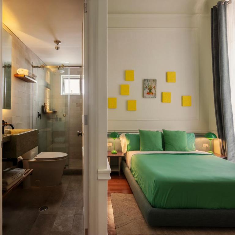 Maison Celeste - Family Suite - 9