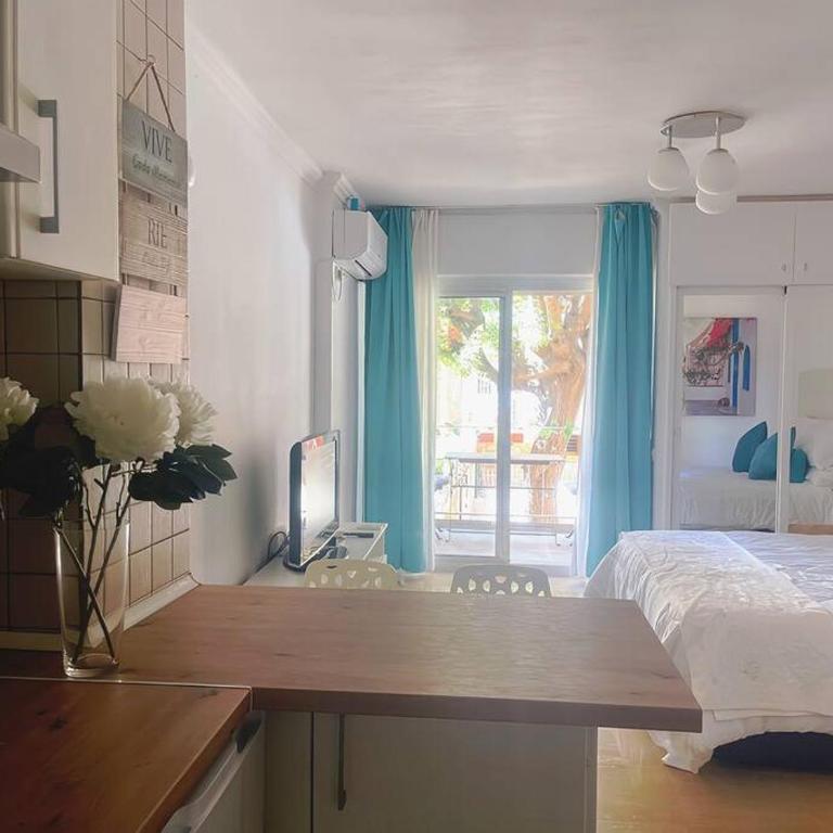 Alojamiento a 10 minutos de la playa - One-Bedroom Apartment - 23