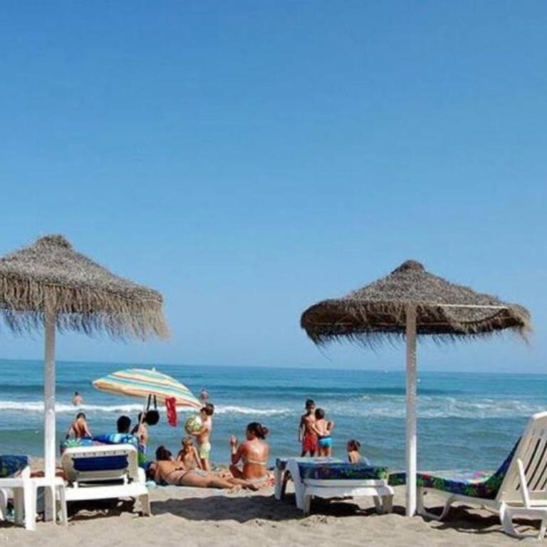 Alojamiento a 10 minutos de la playa - One-Bedroom Apartment - 24