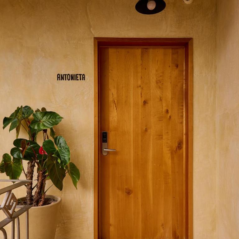 Hotel Boutique Casa Bendición - Habitación Cuádruple Confort - 4