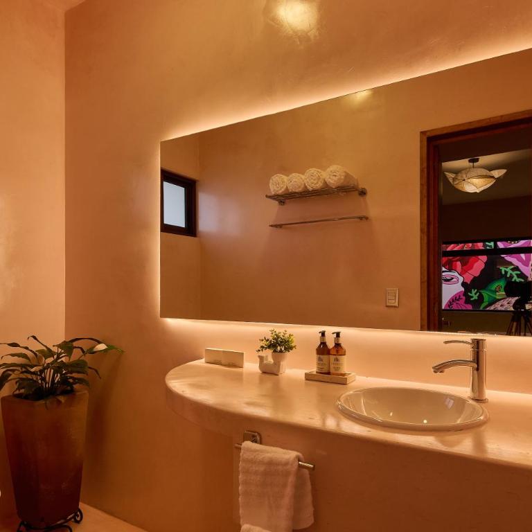 Hotel Boutique Casa Bendición - Habitación Cuádruple Confort - 8