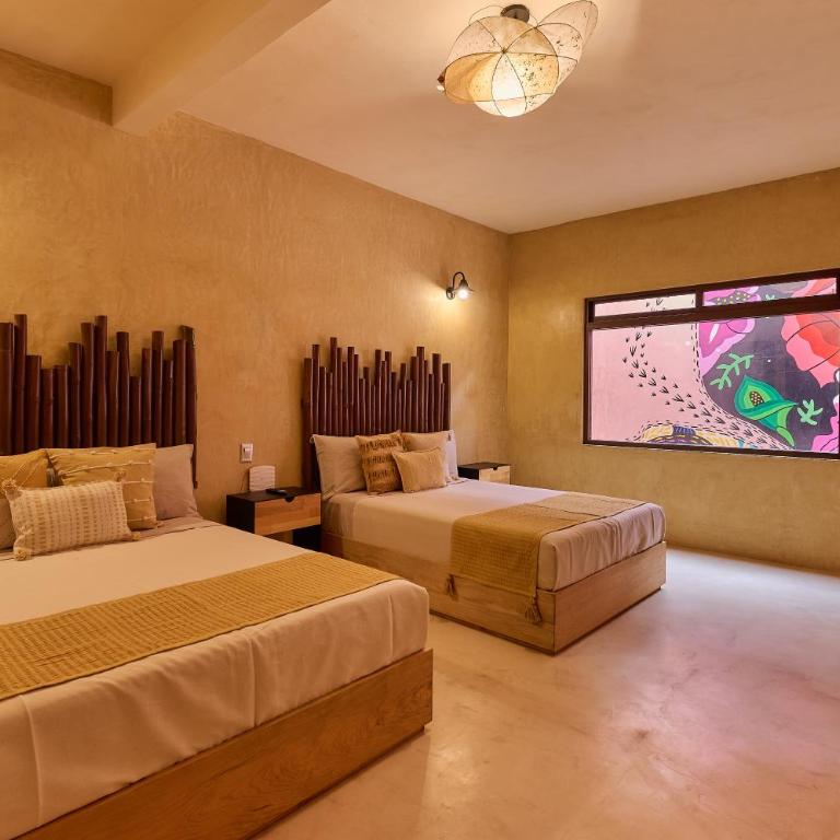Hotel Boutique Casa Bendición - Habitación Cuádruple Confort - 13