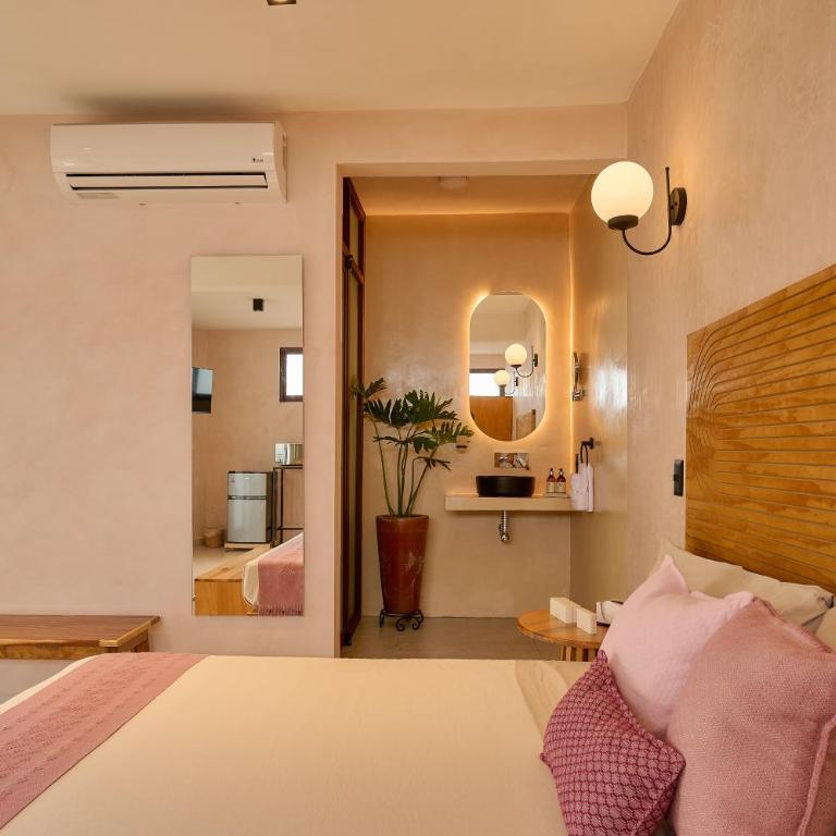 Hotel Boutique Casa Bendición - Suite con cama extragrande - 14