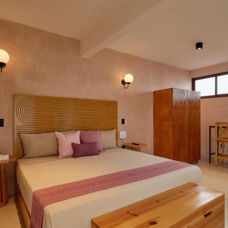 Hotel Boutique Casa Bendición - Suite con cama extragrande - 17